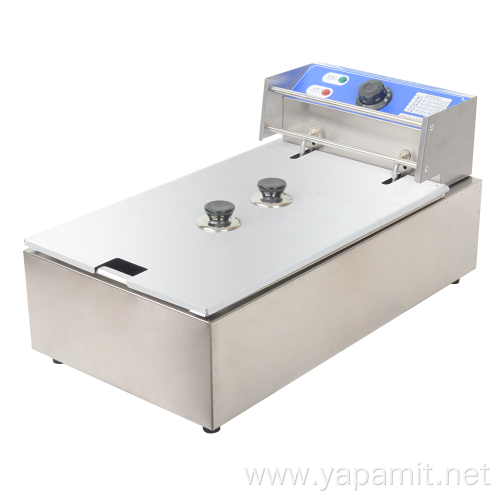 Long Style Electric Deep Fryer